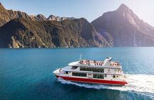 Premium Milford Sound Cruise & Milford Track Walk From Te Anau