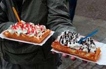 Warsaw Food Tour with 7 Tastings Pierogi Waffles and Hidden Gems