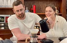 Hanoi Coffee Workshop: Taste Salt, Coconut and Egg Coffee