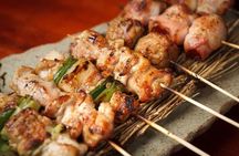 Tokyo Shinjuku Food Tour 16 Dishes and 4 Eateries