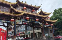 3-hour In-depth History and Culture Walk Tour in Central Chengdu 