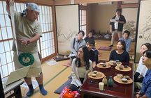 Unique Brewery Tour and One-of-a-Kind Sake Tasting Near Tokyo