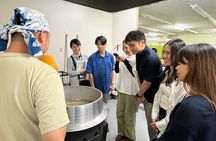 Unique Brewery Tour and One-of-a-Kind Sake Tasting Near Tokyo