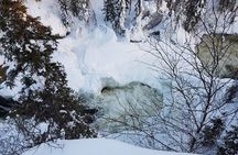 Little Karhunkierros Trail Snowshoeing Adventure in Oulanka