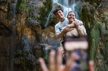 From Zadar: Plitvice Lakes Guided Day Tour with Tickets