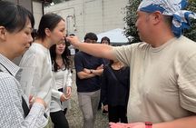 Unique Brewery Tour and One-of-a-Kind Sake Tasting Near Tokyo