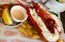 Pinnacles Desert and Catch Your Own Lobster Lunch Safari.