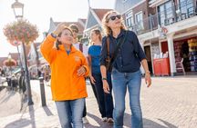 Amsterdam: Dutch Windmills, Cheese and Wooden Shoes guided tour