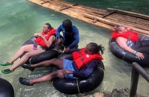 Jamaica Bamboo River Rafting & River Tubing Adventure