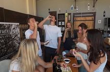 Private Wine Tsikoudia Tasting Experience