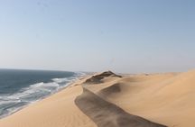 Swakopmund: Half Day Sandwich Harbour Scenic/Adventure Tour