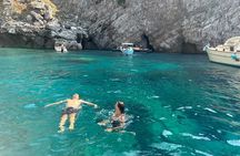 Capri Island & Blue Grotto from Sorrento | Sharing Boat Tour