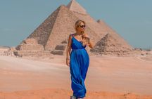 Pyramids of Giza & Professional photoshoot
