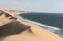 Swakopmund: Half Day Sandwich Harbour Scenic/Adventure Tour