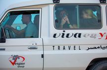 Hurghada Family Safari ATV quad Jeep Dinner and Show