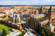 Excursion to León, Astorga and Castrillo de los Polvazares