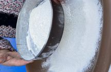  3 Hours Bread Making/passetrie in Chefchaouen