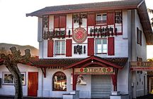 Tour of villages in the French Basque Pyrenees Sare, Ainhoa and Espelette