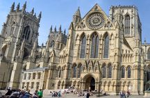 Exterior Tour of York Minster with Group Access