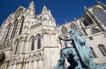 Exterior Tour of York Minster with Group Access