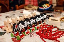 Croatian Traditional Workshop and Folklore Live Performance Show 