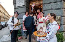 Croatian Traditional Workshop and Folklore Live Performance Show 