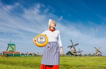 Zaanse Schans Windmills and Cheese Guided Tour from Amsterdam 