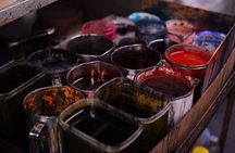 Private Kyoto Kimono Artisan Tour with Exclusive Workshop Visits