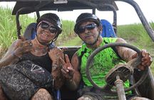 Bayahibe: Off-Road Buggy Adventure through Jungle & Rivers