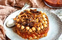 Vegetarian Cairo Food Tour – Authentic Egyptian Taste in Downtown