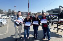 Everest Scenic Flight By Shree Airlines with Free Hotel Transfers