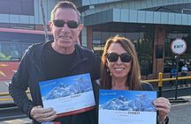 Everest Scenic Flight By Shree Airlines with Free Hotel Transfers