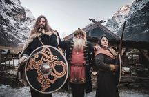 Winter Tour Viking Village, Nærøyfjord Cruise and Flåm Railway