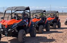 Marrakech Palmeraie Buggy Adventure 2 people per buggy