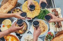 Georgian Dinner with Unlimited Wine and Tamada (Toastmaster)