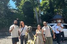 Tbilisi Hidden Gems Walking Tour with Tastings (Small Group)