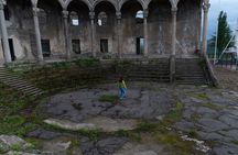 Day Trip to Katskhi Pillar, Tchiatura and Gori