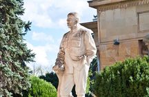 Day Trip to Katskhi Pillar, Tchiatura and Gori