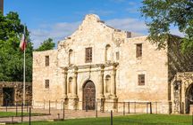 San Antonio Downtown Highlights Private Guided Walking Tour