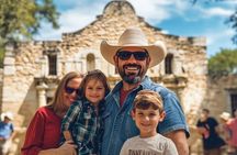 San Antonio Downtown Highlights Private Guided Walking Tour