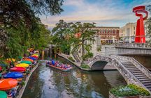 San Antonio Downtown Highlights Private Guided Walking Tour