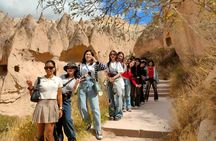 Cappadocia Full-day Red Tour All included
