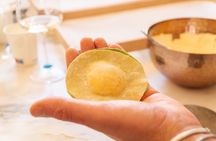 Cook & Dine in Rome: Pizza, Ravioli & Gelato with Unlimited Wine