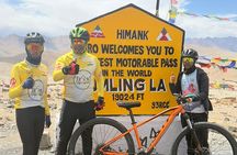 Umling La Pass Cycling Expedition: 10-Day Adventure