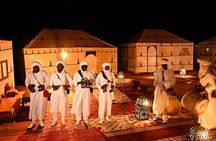 Climb Mount Toubkal Summit and Sahara Desert Camel Trek 5 Days