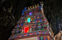 Batu Caves and Sari Experience with Batik Workshop
