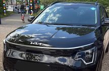 Private London City Tour in Luxury Vehicle