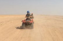 Agafay Desert Day Pass Quad, Camel Ride, Pool with Lunch