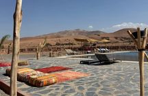 Agafay Desert Day Pass Quad, Camel Ride, Pool with Lunch