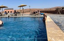 Agafay Desert Day Pass Quad, Camel Ride, Pool with Lunch